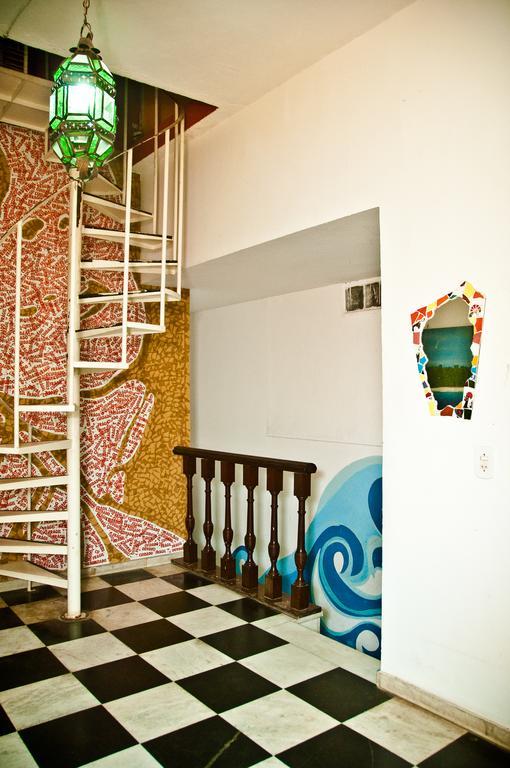 ריו דה ז'ניירו Vila Carioca Hostel מראה חיצוני תמונה