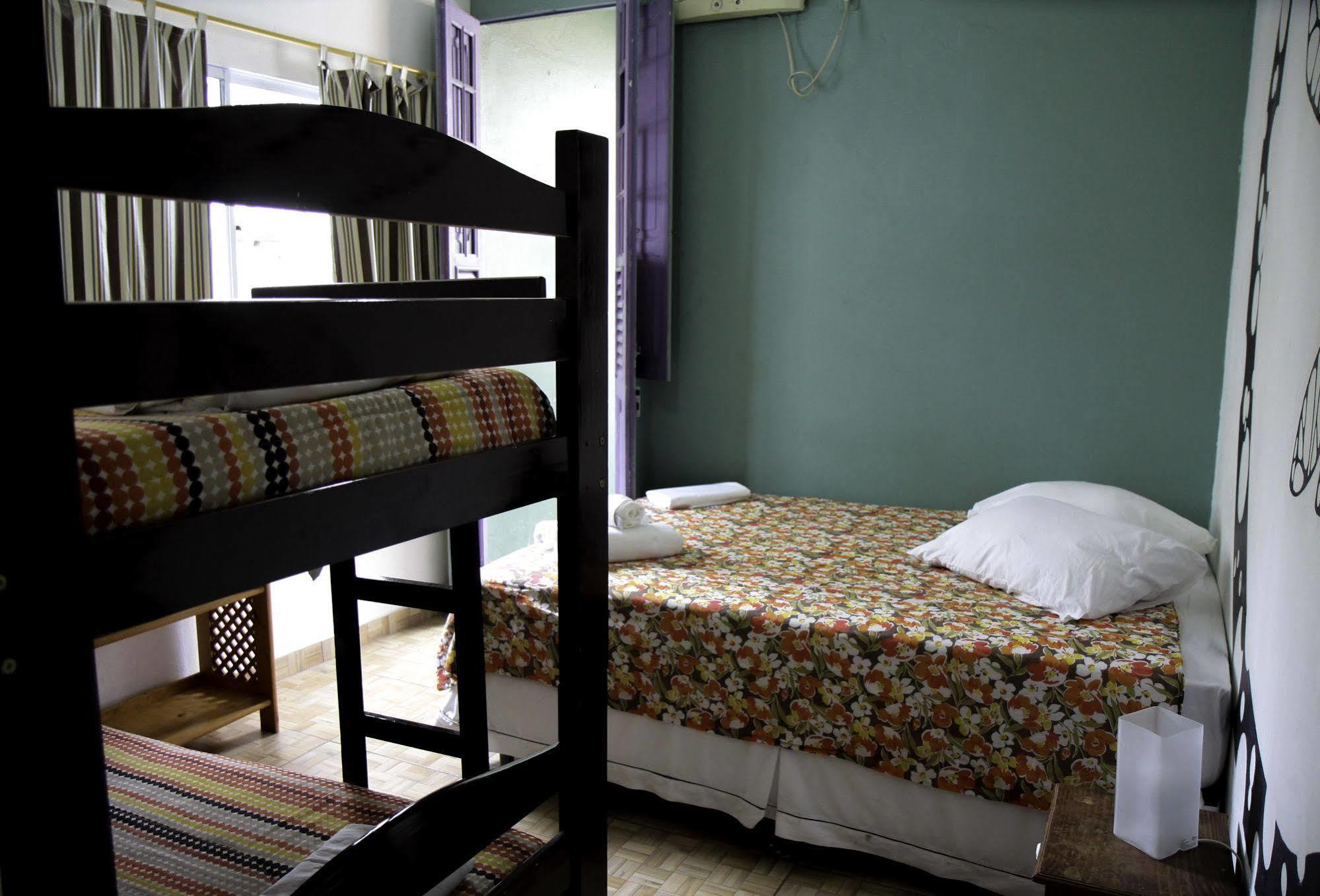 ריו דה ז'ניירו Vila Carioca Hostel מראה חיצוני תמונה